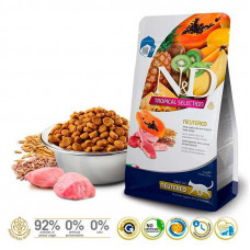 Farmina (Фармина) N&D Tropical Selection Neutered Lamb Ягненок Фрукты сухой корм для кошек стерилизованных