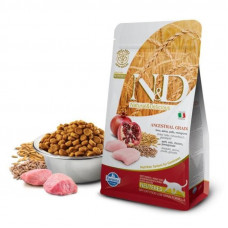 Farmina (Фармина) Low Grain Cat Neutered Chicken Adult Курица Гранат корм для кошек стерилизованных