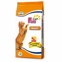 Farmina (Фармина) Fun Cat Meat Мясо сухой корм для котов