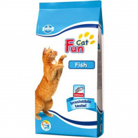 Farmina (Фармина) Fun Cat Fish Рыба сухой корм для котов 20 кг