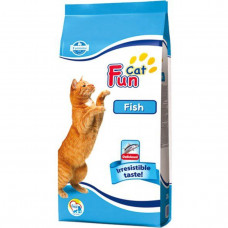 Farmina (Фармина) Fun Cat Fish Рыба сухой корм для котов