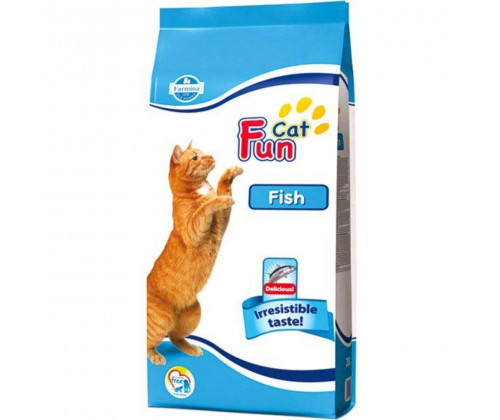 Farmina (Фармина) Fun Cat Fish Рыба сухой корм для котов
