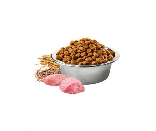 Farmina (Фармина) N&D Tropical Selection Neutered Chicken Курица Фрукты сухой корм для кошек стерилизованных