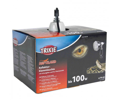 Лампа рефлекторная для террариума Trixie (Трикси) E27 14х17 см 100 Вт