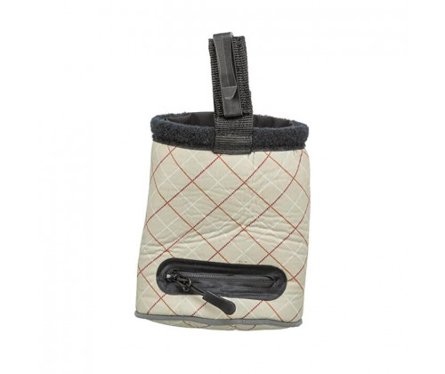 Набор сумок для лакомств для собак Trixie Twist Treat (Трикси) 11х14 см 6 шт с контейнером для пакетов