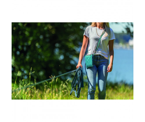 Сумочка для лакомства для собак Trixie Twin (Трикси) 15х18х2.5 см