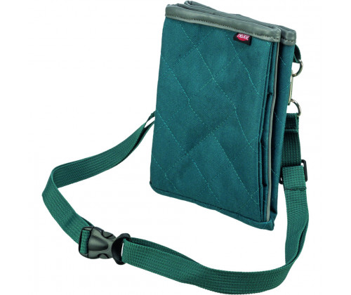 Сумочка для лакомства для собак Trixie Twin (Трикси) 15х18х2.5 см