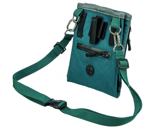 Сумочка для лакомства для собак Trixie Twin (Трикси) 15х18х2.5 см