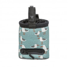 Набор сумок для лакомств для собак Trixie Twist Treat (Трикси) 11х14 см 6 шт с контейнером для пакетов