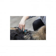 Колтунорез для собак и котов Trixie (Трикси) 5х18 см для короткой шерсти