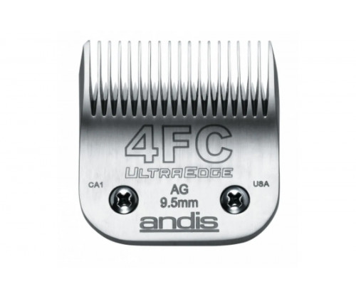 Сменная лезвие к машинке для стрижки собак Trixie (Трикси) Andis 23872 и 23873 9.5 мм