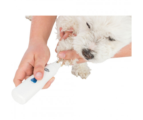 Машинка для стачивания когтей для животных Trixie (Трикси) 14 см