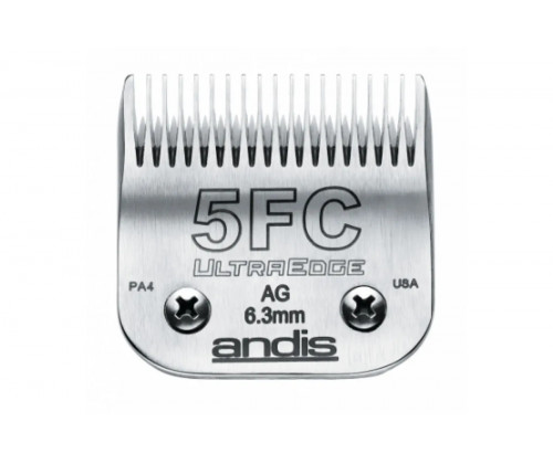 Сменная лезвие к машинке для стрижки собак Trixie (Трикси) Andis 23872 и 23873 6.3 мм