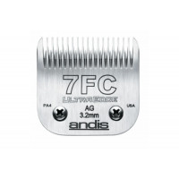 Сменная лезвие к машинке для стрижки собак Trixie (Трикси) Andis 23872 и 23873 3.2 мм