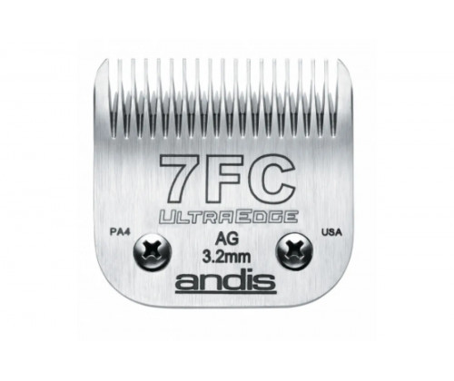 Сменная лезвие к машинке для стрижки собак Trixie (Трикси) Andis 23872 и 23873 3.2 мм