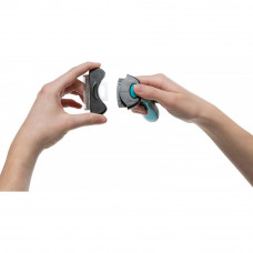 Расческа-триммер для удаления подшерстка у собак Trixie (Трикси) 7 х 15 см для короткой шерсти