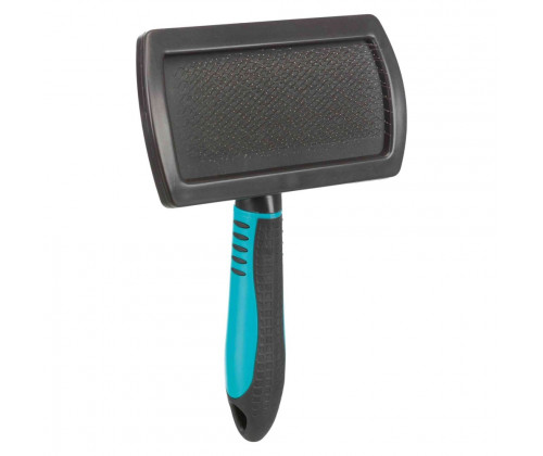 Щетка - пуходерка для собак и котов Trixie (Трикси) 12х20 см