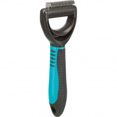 Колтунорез для собак и котов Trixie (Трикси) 5х18 см для короткой шерсти