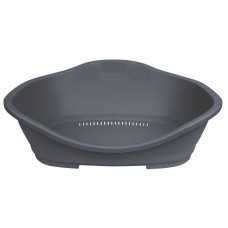 Пластиковый лежак для собак и котов Trixie Sleeper 2 (Трикси) 56х68 см