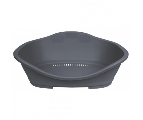 Пластиковый лежак для собак и котов Trixie Sleeper 2 (Трикси) 56х68 см