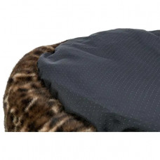 Лежак для собак и кошек Trixie Leo (Трикси) Коричневый