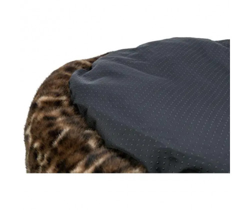 Лежак для собак и кошек Trixie Leo (Трикси) Коричневый