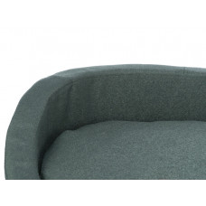Лежак для собак и кошек Trixie Bed CityStyle (Трикси) 80 х 65 см, Темно-зеленый