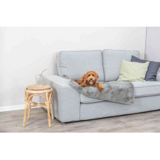 Подстилка - плед для собак Trixie Levy (Трикси) 100х70 см