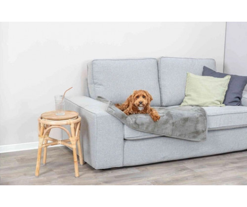 Подстилка - плед для собак Trixie Levy (Трикси) 100х70 см