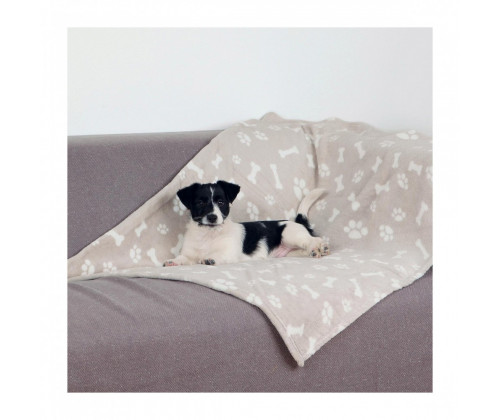 Подтилка для собак Trixie Kenny (Трикси) 100х150 см плюшевая