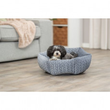 Лежак для собак и кошек Trixie Livia (Трикси)