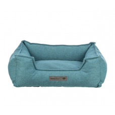 Лежак для собак и кошек Trixie Gano (Трикси) 115 х 90 см, Петроль