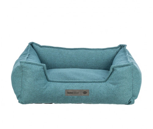 Лежак для собак и кошек Trixie Gano (Трикси) 115 х 90 см, Петроль
