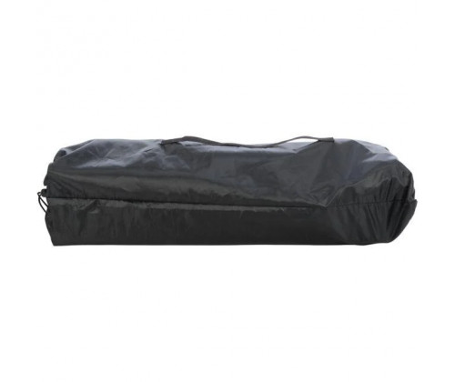 Раскладной лежак для собак и котов Trixie (Трикси) 88х88х32 см до 35 кг