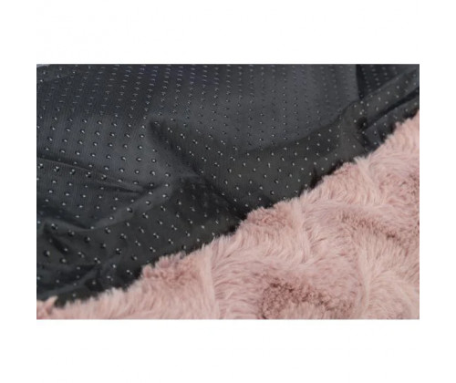 Лежак для собак и кошек Trixie Loki (Трикси) 50 х 35 см., Розовый
