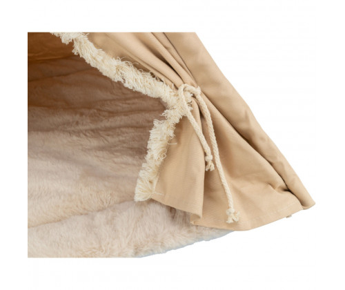 Домик вигвам для собак и котов Trixie Boho (Трикси Бохо) 55 х 65 х 55 см