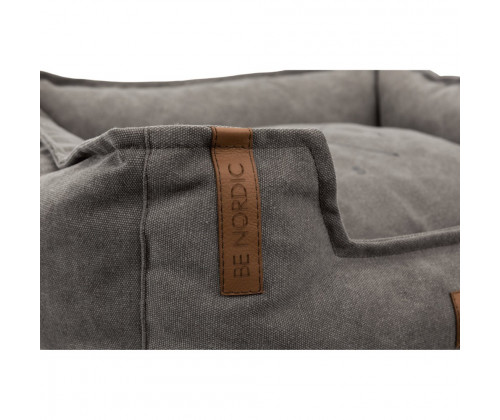 Лежак для собак и кошек Trixie Föhr Be Nordic (Трикси) 80х60 см хлопок