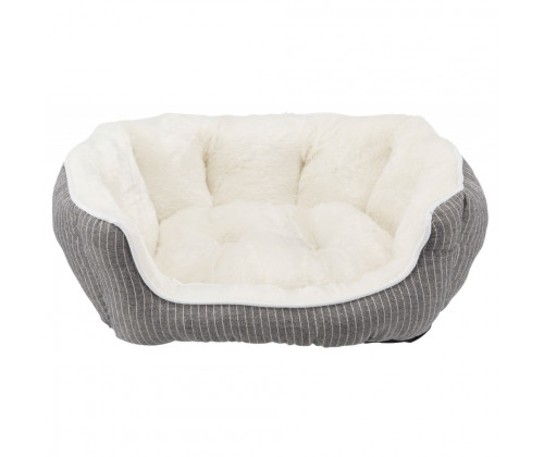 Лежак для собак и кошек Trixie Davin (Трикси) плюш 50х40 см