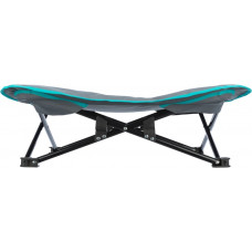 Раскладной лежак для собак и котов Trixie (Трикси) 88х88х32 см до 35 кг