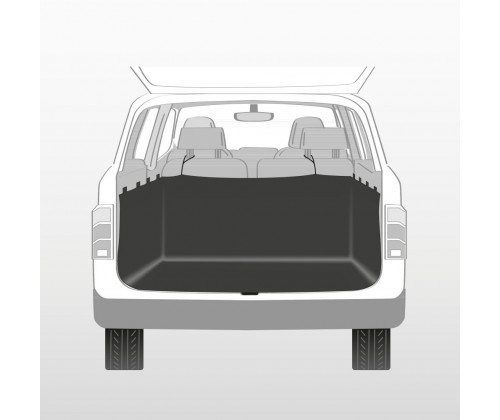 Подстилка для багажника автомобиля для собак и кошек Trixie (Трикси) 230х170 см нейлон