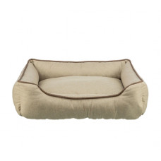 Водоотталкивающий лежак для собак и котов Trixie Nio (Трикси) 60х50 см, Бежевый