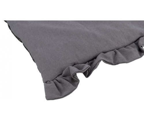 Подстилка для собак и кошек Trixie Amelie (Трикси) 110х75 см, Серый