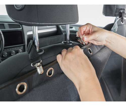 Чехол - подстилка для сидения автомобиля для собак и кошек Trixie (Трикси) 145х160 см