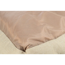 Водоотталкивающий лежак для собак и котов Trixie Nio (Трикси) 60х50 см, Бежевый