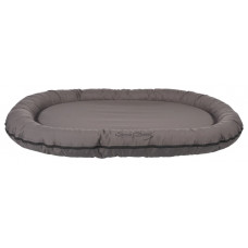 Лежак для собак и кошек Trixie Samoa Classic (Трикси) нейлон 100х75 см, Серый