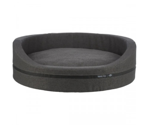 Лежак для собак и кошек Trixie Bed CityStyle (Трикси) 65 х 55 см, Серый