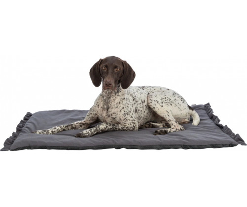 Подстилка для собак и кошек Trixie Amelie (Трикси) 110х75 см, Серый