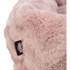 Лежак для собак и кошек Trixie Loki (Трикси) 50 х 35 см., Розовый