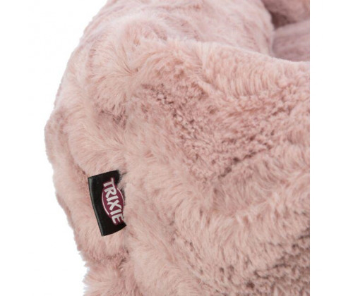 Лежак для собак и кошек Trixie Loki (Трикси) 50 х 35 см., Розовый