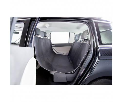 Чехол - подстилка для сидения автомобиля для собак и кошек Trixie (Трикси) 145х160 см нейлон